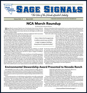 2025 - March Sage Signals image
