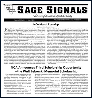 2024 - March Sage Signals image