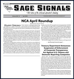 2025 - April Sage Signals thumbnail