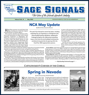 2025 - May Sage Signals image