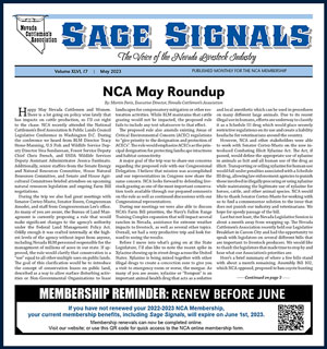 2023 - May Sage Signals image