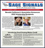 2022 - July Sage Signals  thumbnail image