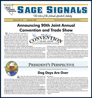 2025 - September Sage Signals Image