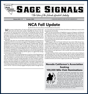2025 - October Sage Signals image