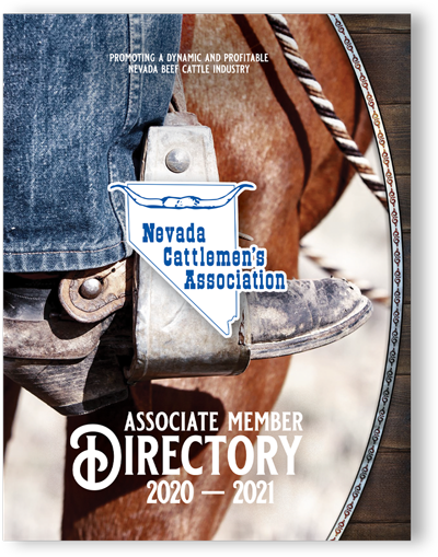 2020-2021 NCA Associate Member Directory Cover Image