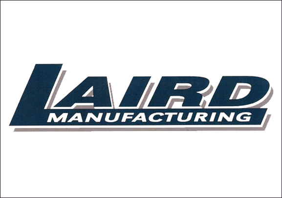 Laird Mfg. Sponsor Logo
