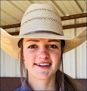 mackiegriggs_m-a2022.jpg Mackie Griggs 2022 Marvel-Andrae Scholarship