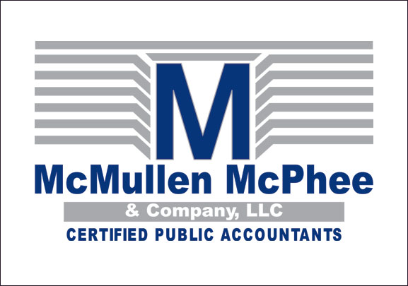 Sponsor - McMullen McPhee Logo
