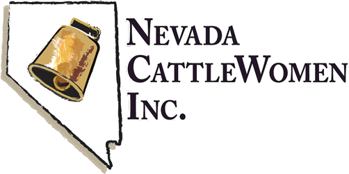 Nevada CattleWomen Logo Wide
