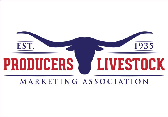 Producers Livestock Marketing Association Logo